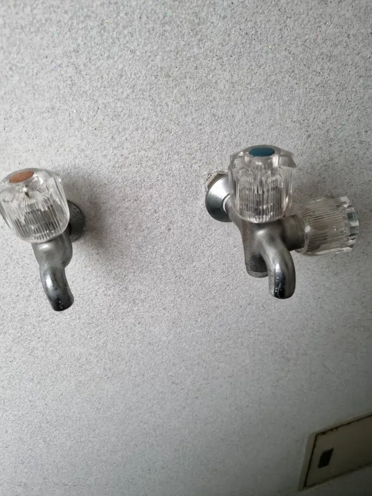 수도꼭지 교체 1